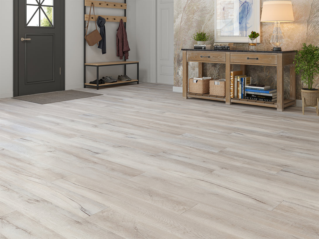 Arbor 3D Wood LVT Flooring - Vintage Oak