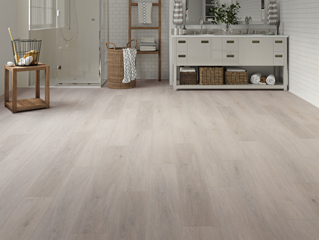 Arbor Wood LVT Flooring - Limed Oak