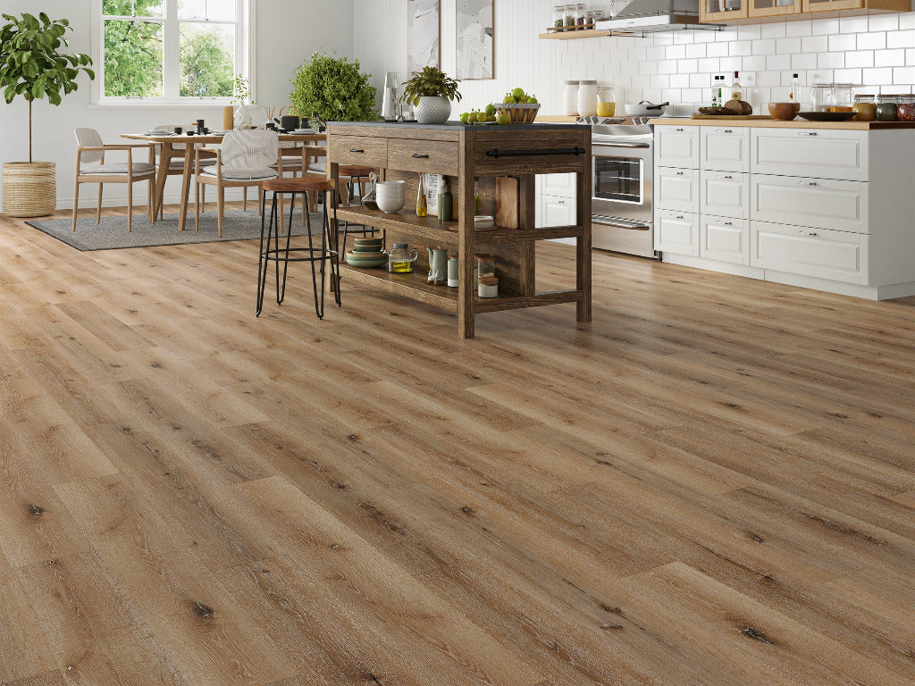 Arbor Wood LVT Flooring - Royal Oak