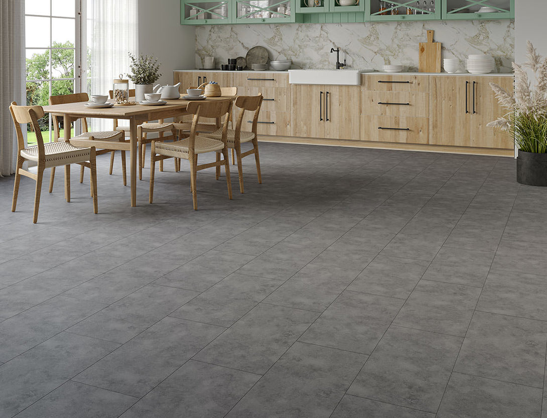 Arbor Tile LVT Flooring - Flint