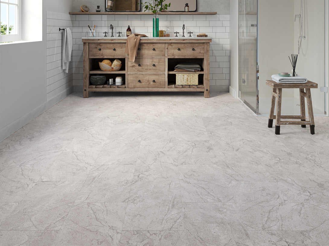 Arbor Tile LVT Flooring - Thunder