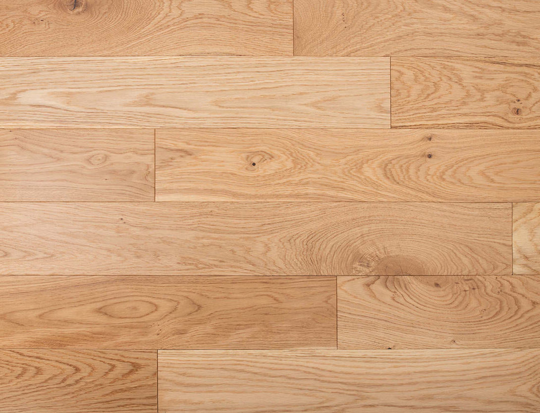 Belvedere Engineered Wood Flooring - Refined Oak