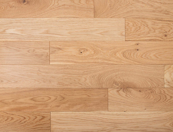 Belvedere Engineered Wood Flooring - Refined Oak