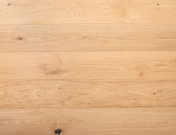 elvedere Deluxe Straight Plank Engineered Wood Flooring - Crafted Oak