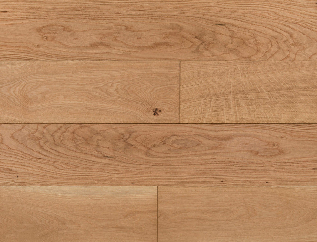 Belvedere Deluxe Engineered Wood Flooring - Sienna Oak