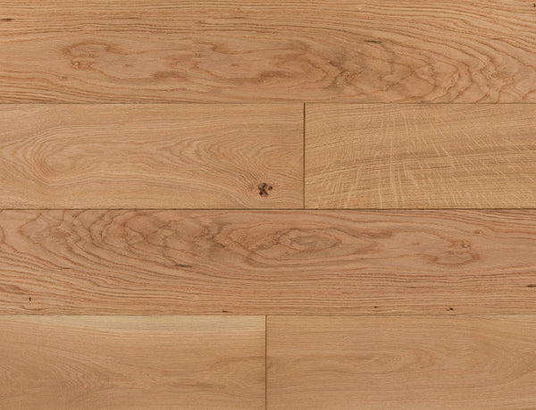 Belvedere Deluxe Engineered Wood Flooring - Sienna Oak