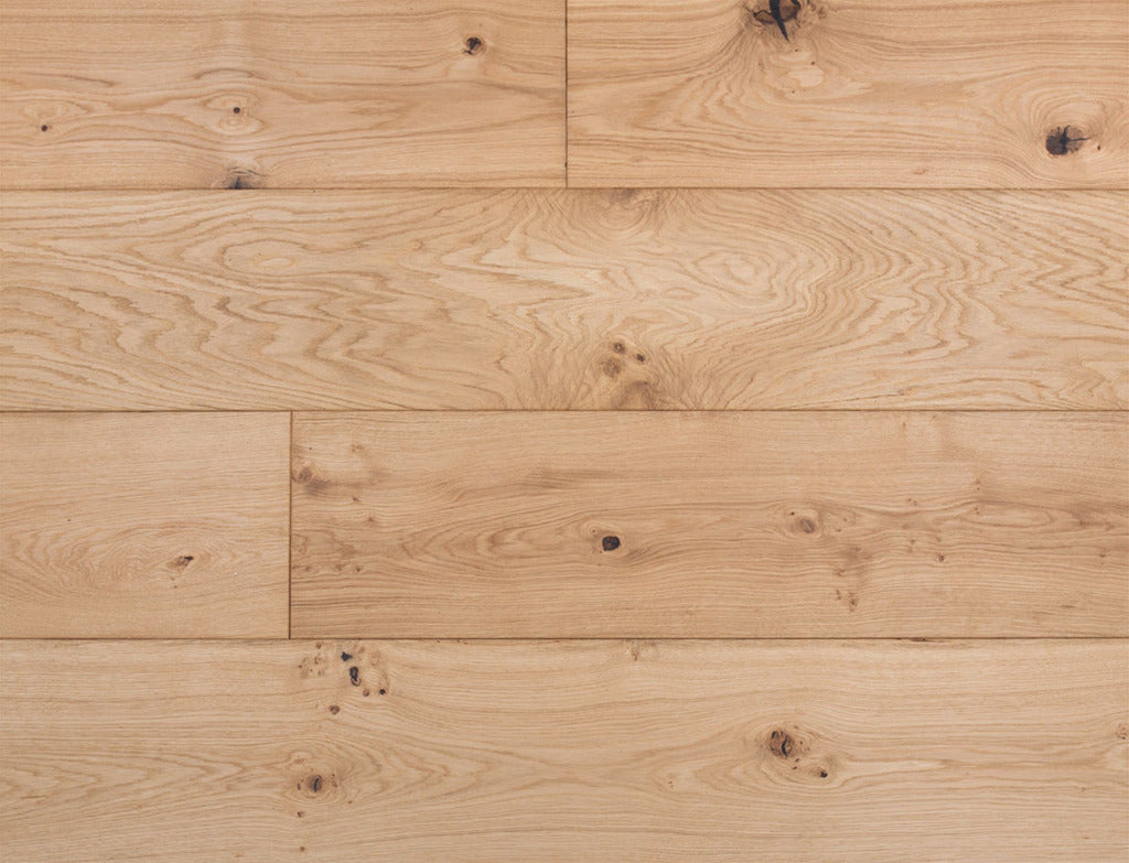 Belvedere Deluxe Engineered Wood Flooring - Irish Oak