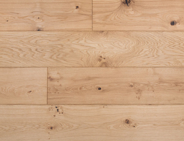Belvedere Deluxe Engineered Wood Flooring - Irish Oak