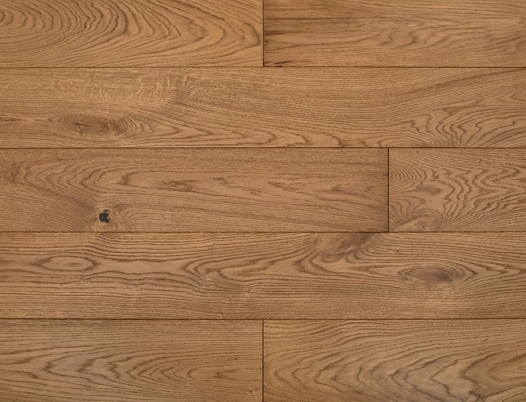Belvedere Deluxe Engineered Wood Flooring - Spiced Oak