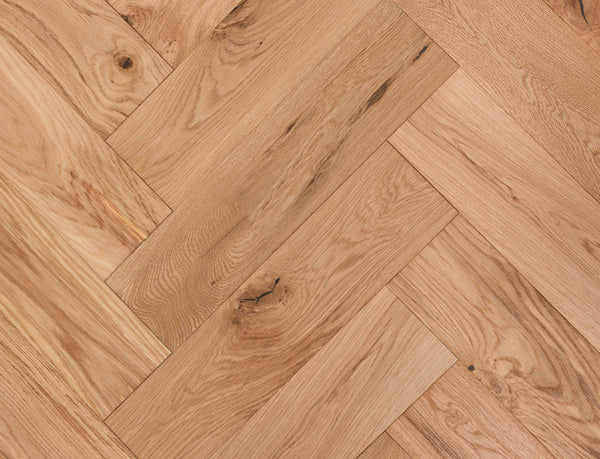 Belvedere Parquet Engineered Wood Flooring - Spring Oak
