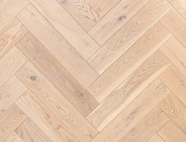 Belvedere Parquet Engineered Wood Flooring - Linen Oak