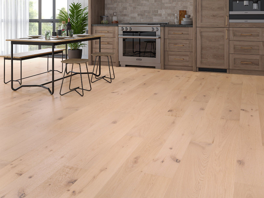 Belvedere Engineered Wood Flooring  - Chestnut Oak