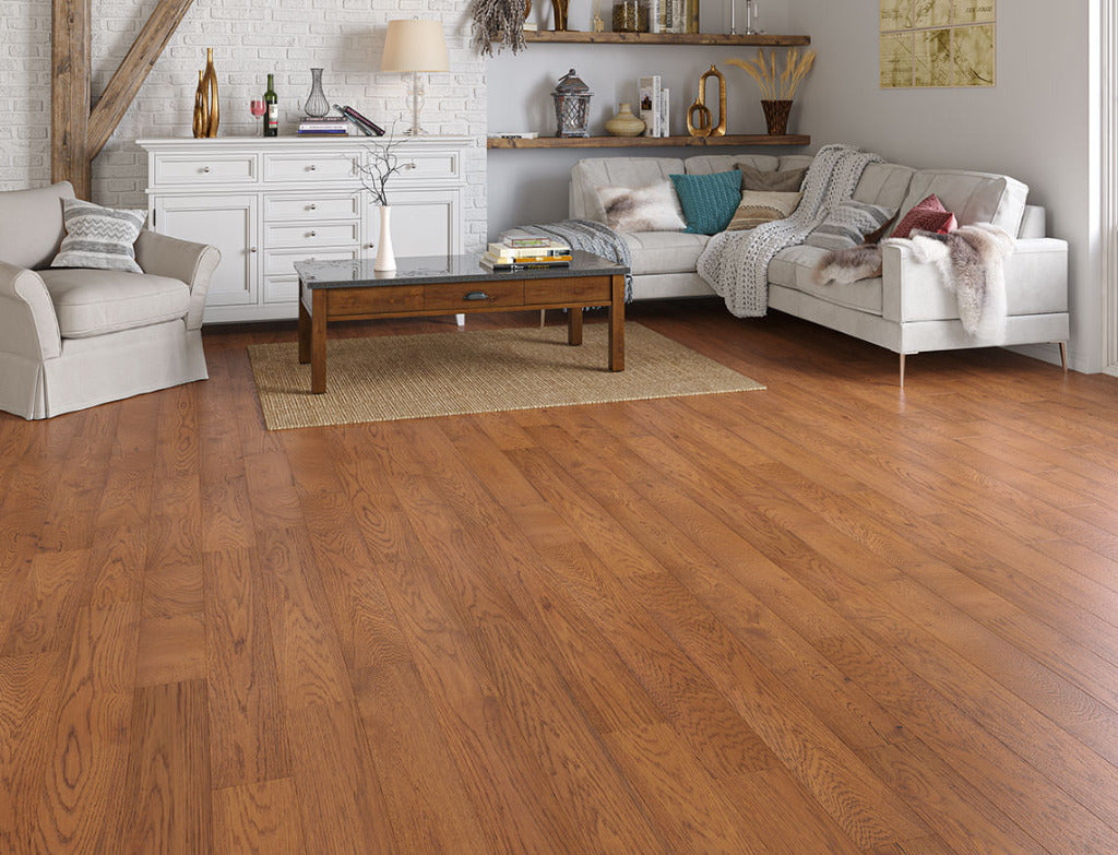 Belvedere Engineered Wood Flooring  - Autumn Oak