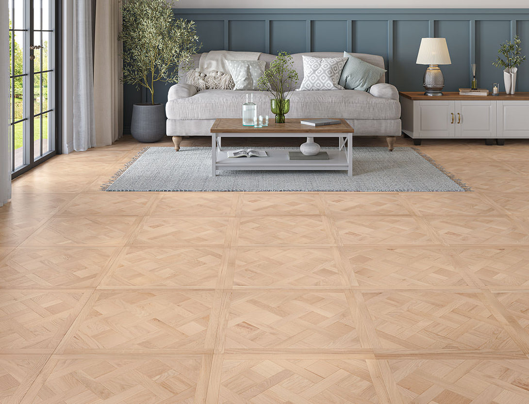 Trianon Versailles Engineered Wood Flooring - Atelier Oak
