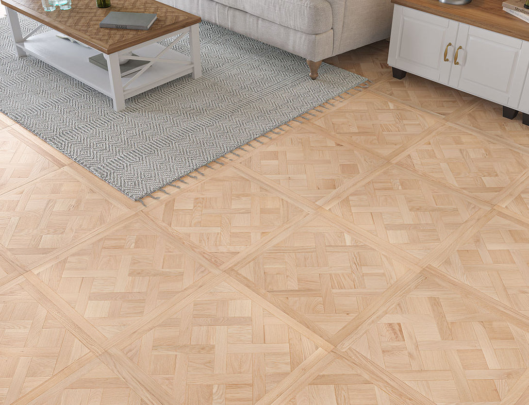 Trianon Versailles Engineered Wood Flooring - Atelier Oak