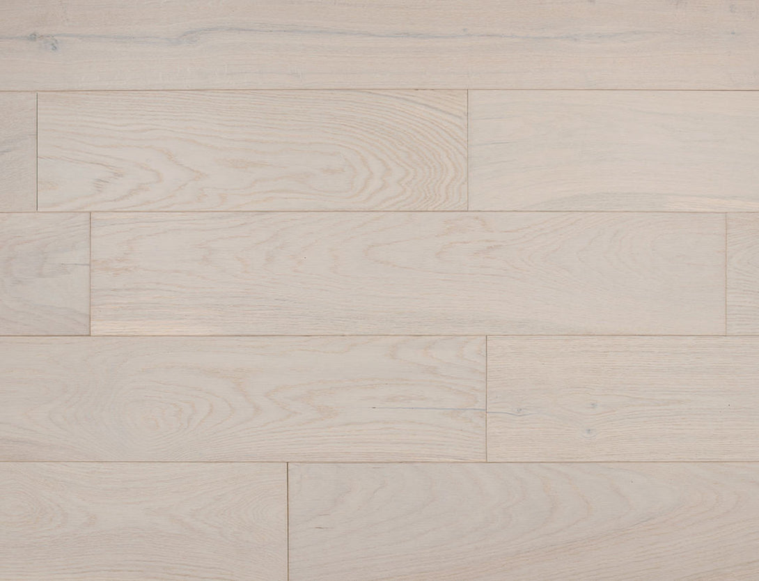 Belvedere Straight Plank Engineered Wood Flooring - Shoreline Oak