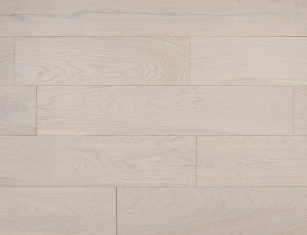 Belvedere Straight Plank Engineered Wood Flooring - Shoreline Oak