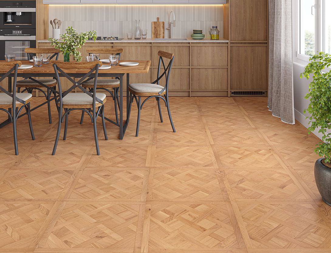 Trianon Versailles Engineered Wood Flooring - Galerie Oak