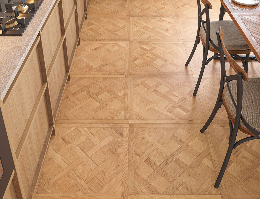 Trianon Versailles Engineered Wood Flooring - Galerie Oak