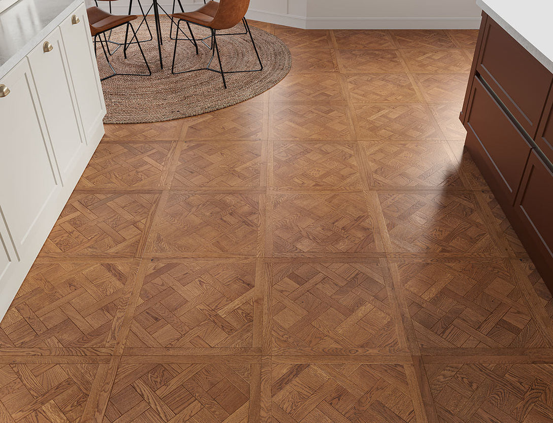 Trianon Versailles Engineered Wood Flooring - Salon Oak