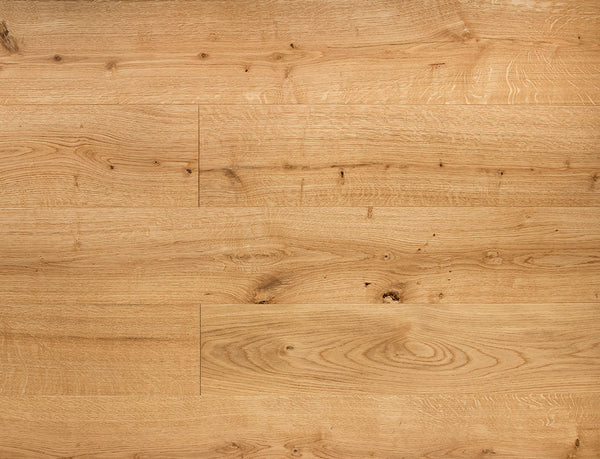 Belvedere Straight Plank Engineered Wood Flooring - Fernwood Oak