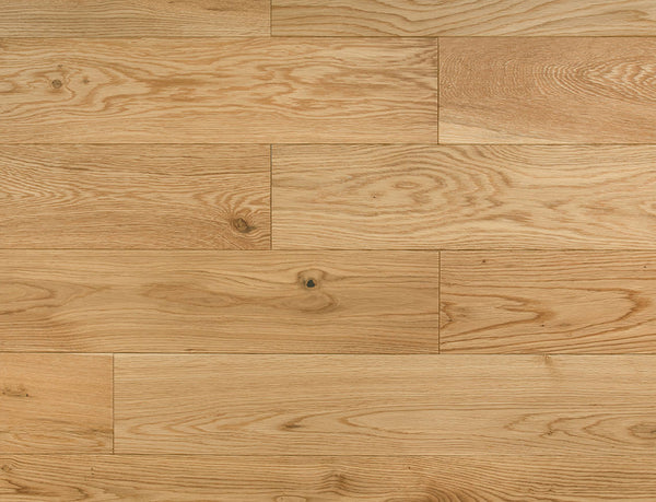 Belvedere Straight Plank Engineered Wood Flooring - Parkview Oak