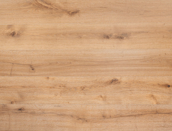 Belvedere Deluxe Straight Plank Engineered Wood Flooring - Palazzo Oak