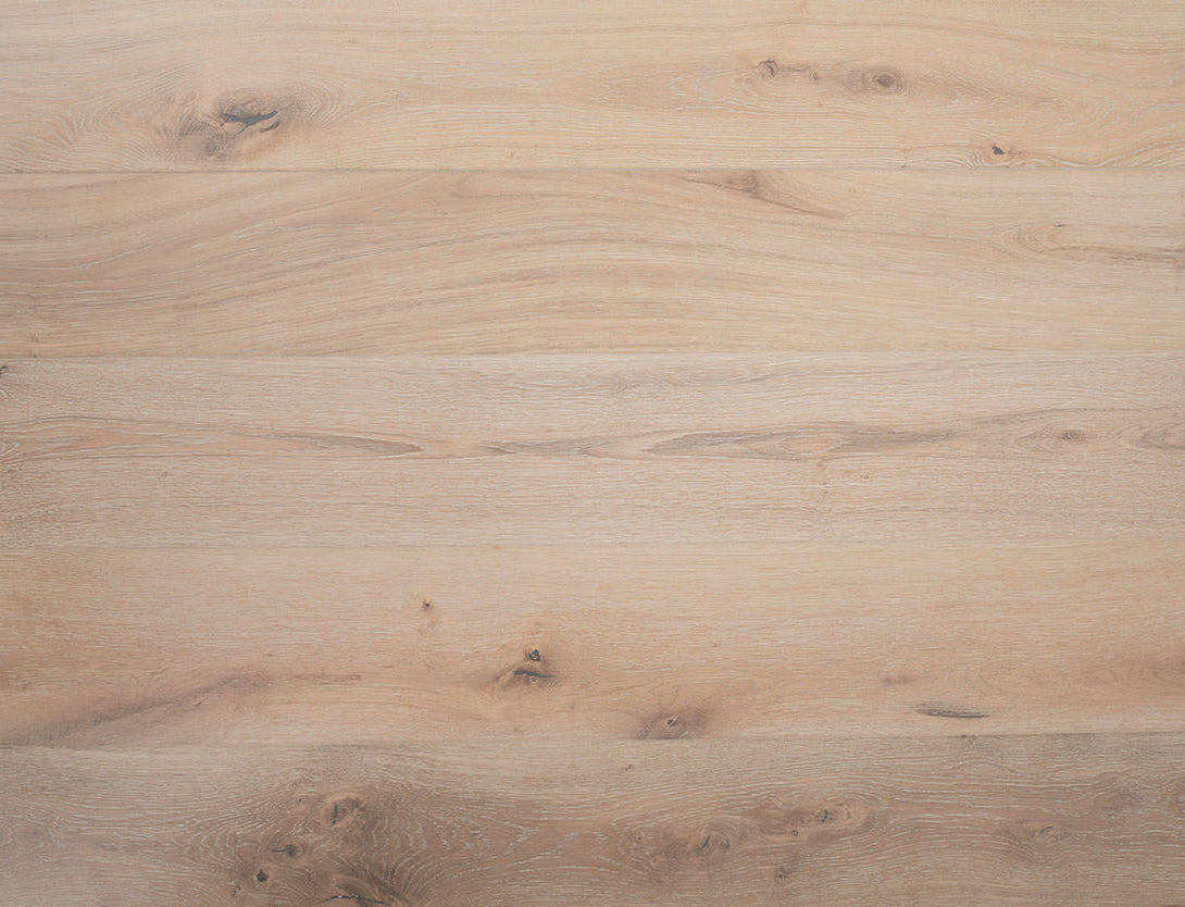 Belvedere Straight Plank Engineered Wood Flooring - Silverleaf Oak
