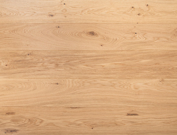 Belvedere Deluxe Straight Plank Engineered Wood Flooring - Hillside Oak