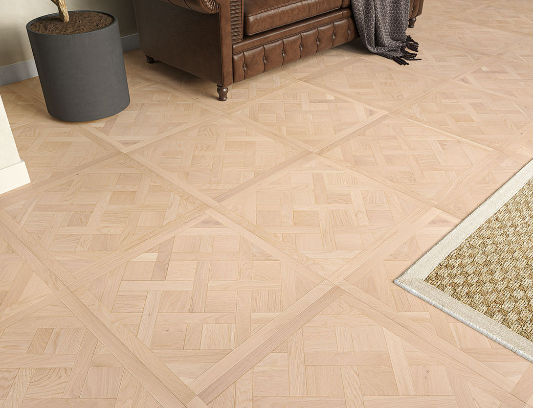 Trianon Versailles Engineered Wood Flooring - Bois Nu Oak