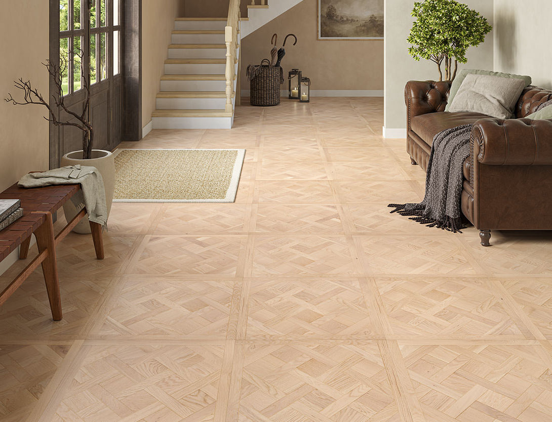 Trianon Versailles Engineered Wood Flooring - Bois Nu Oak