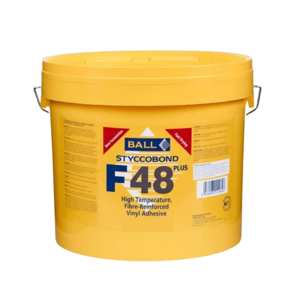 Adhesive Floor Preparation Styccobond F48 PLUS Glue - 15L