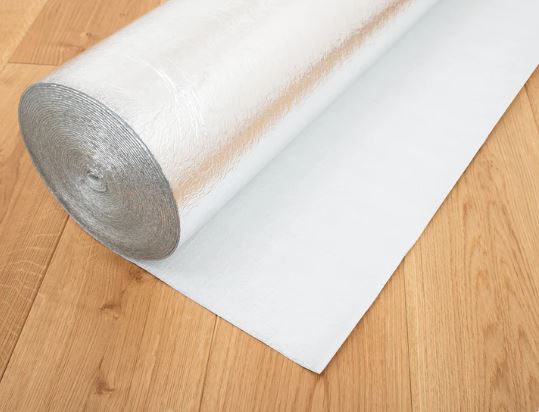 Underlay 3mm Foam Laminate Flooring - 15m