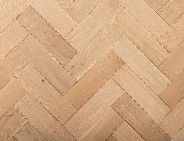 Belvedere Parquet Engineered Wood Flooring - Barewood Oak
