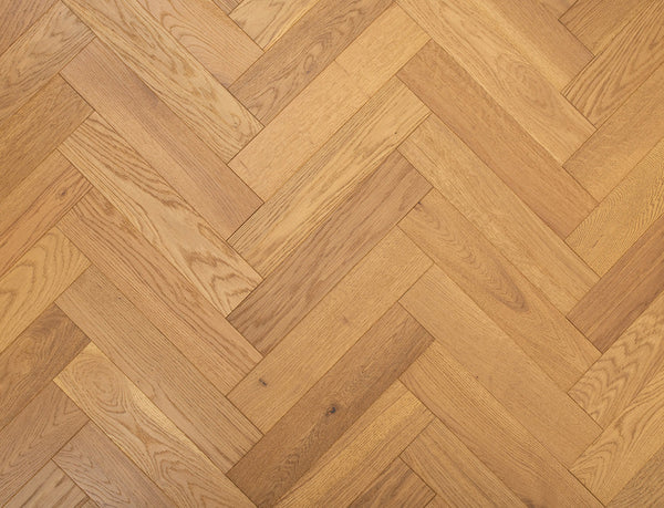 Belvedere Parquet Engineered Wood Flooring - Mellow Oak