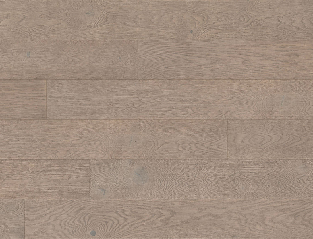 Belvedere Straight Plank Engineered Wood Flooring - Weald Oak