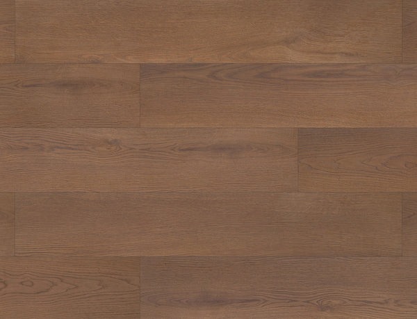 Pavilion Straight Plank Laminate Flooring - Cacao Oak