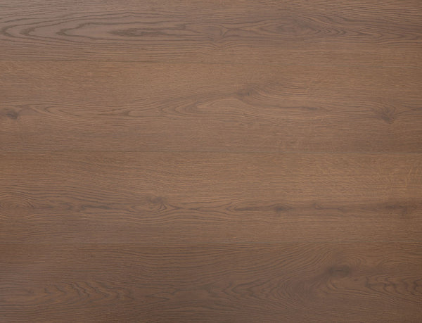 Pavilion Deluxe Straight Plank Laminate Flooring - Cacao Oak