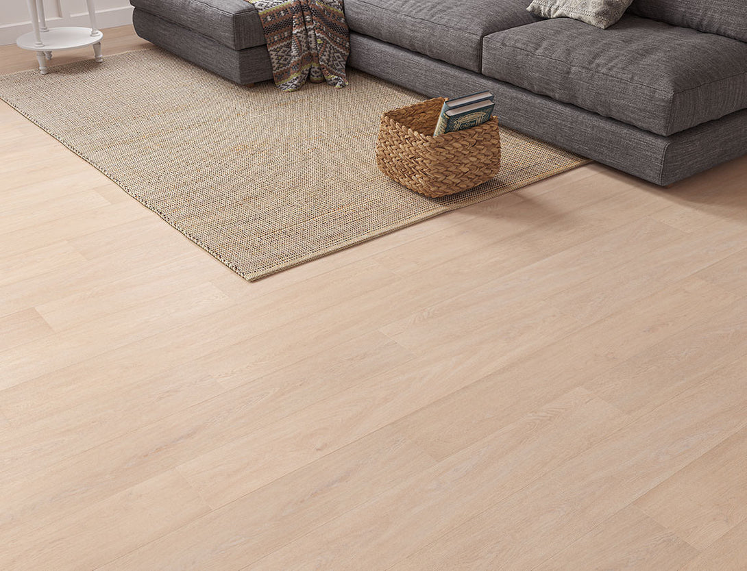 Arbor Straight Plank SPC LVT Flooring - Honey Glow Oak