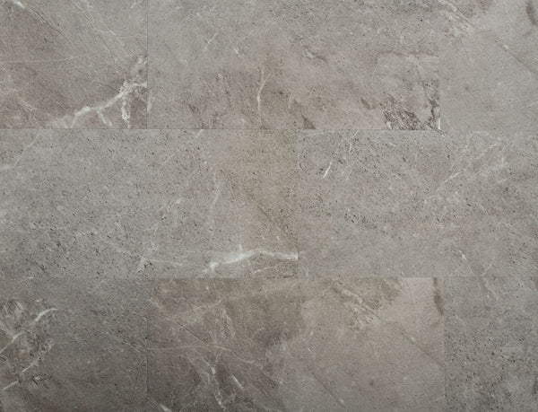 Arbor Tile Effect SPC LVT Flooring - Stone Earth Grey