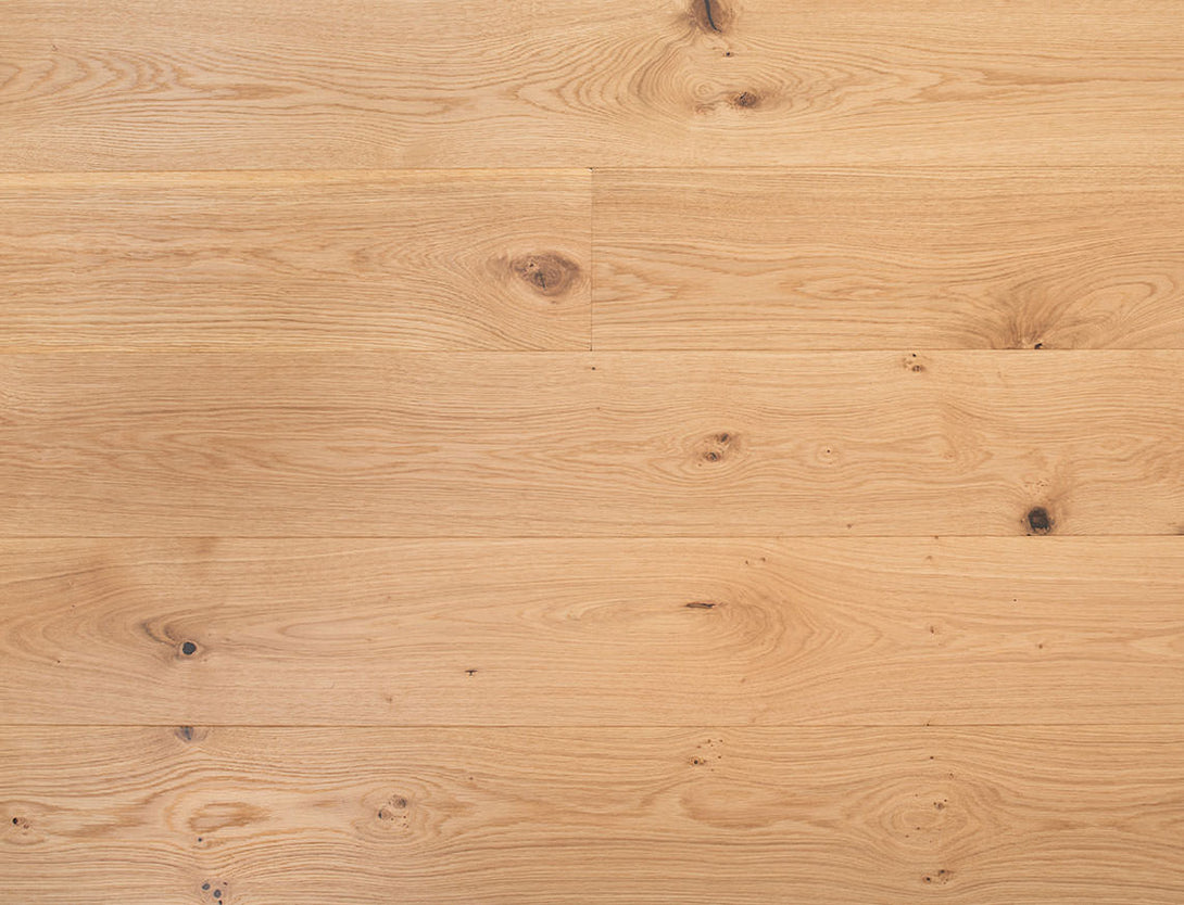 Belvedere Straight Plank Engineered Wood Flooring - Heirloom Oak