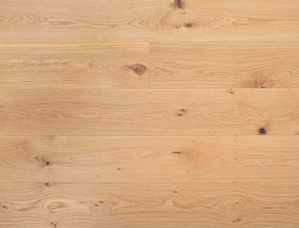 Belvedere Straight Plank Engineered Wood Flooring - Heirloom Oak