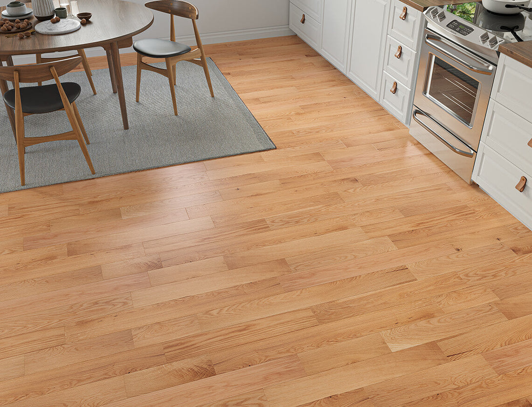 Belvedere Engineered Wood Flooring - Homestead Oak