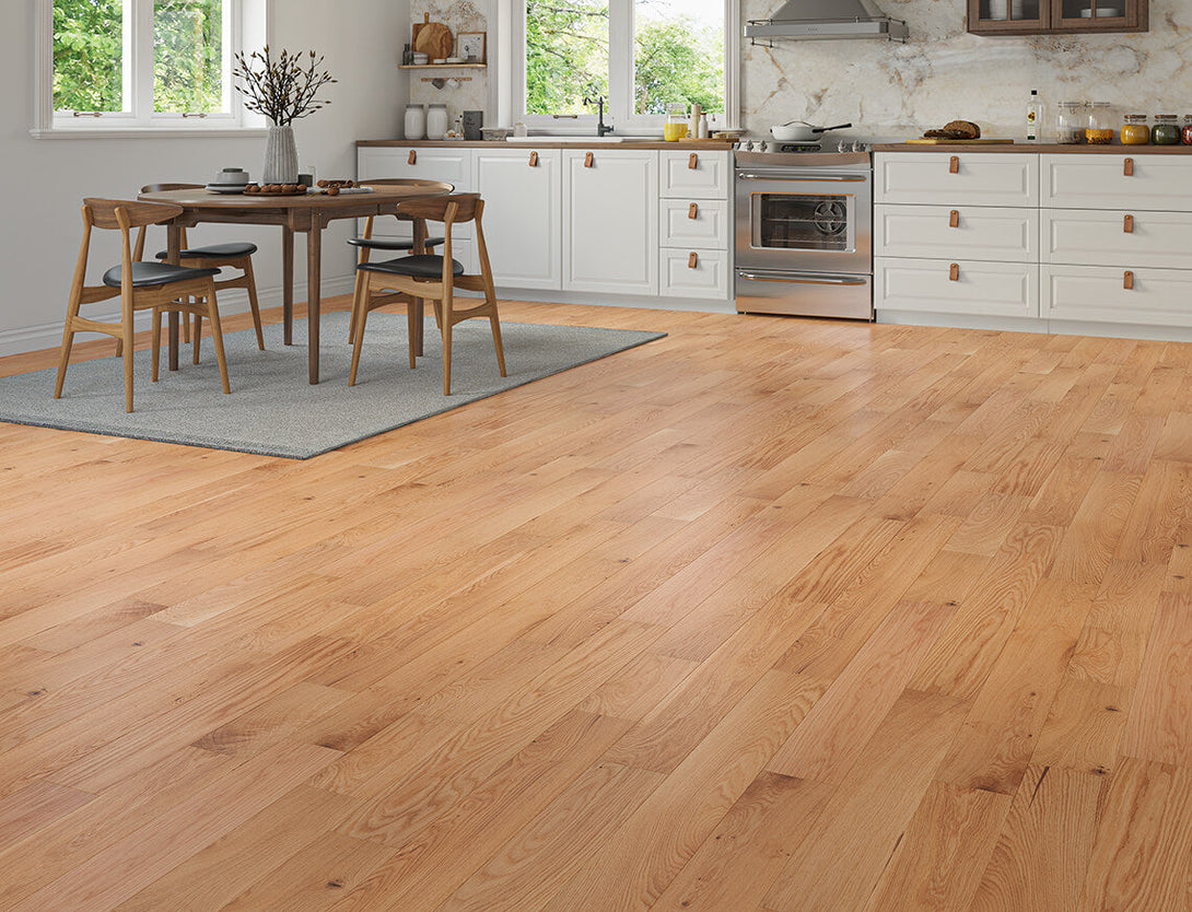 Belvedere Engineered Wood Flooring - Homestead Oak