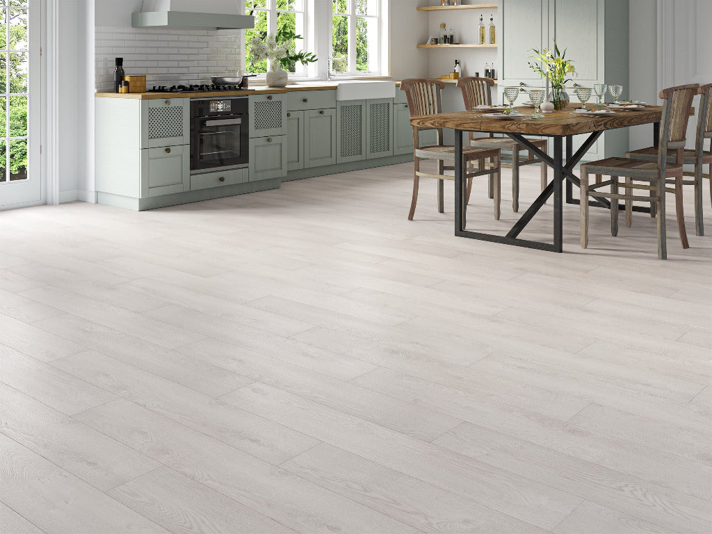 Pavilion Laminate Flooring - Everest 8mm