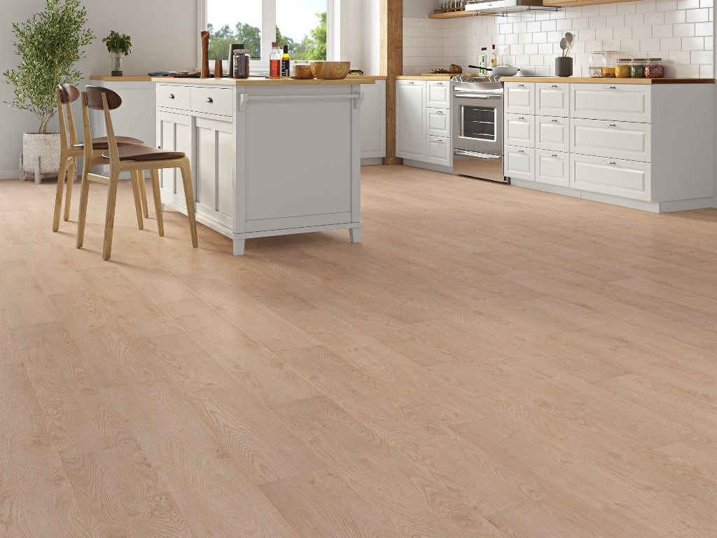 Pavilion Laminate Flooring - Ural Oak 8mm