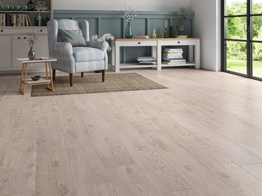 Pavilion Laminate Flooring - Tibet 8mm