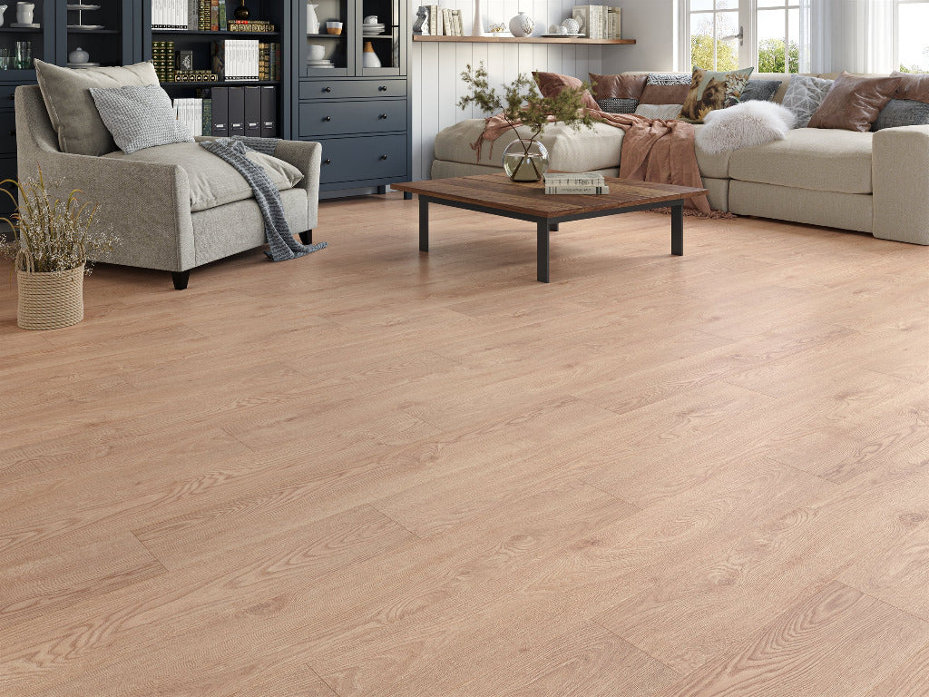Pavilion Laminate Flooring - Solaro 8mm