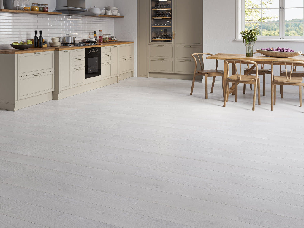 Pavilion Laminate Flooring -  Alp 12mm