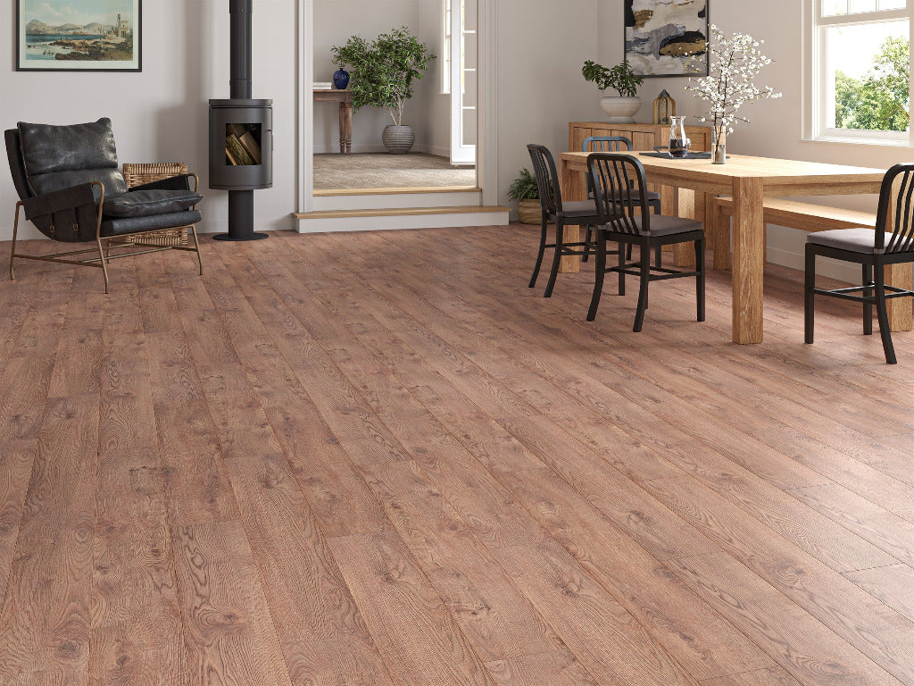 Pavilion Laminate Flooring - Altay 12mm